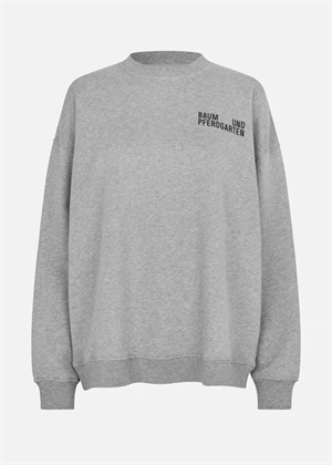 Julle sweat Grey Melange Baum Und Pferdgarten 